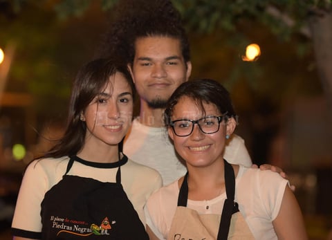 07092017 Ana Paula, Uriel y Karla.