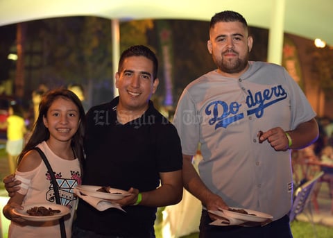 07092017 María José, Carlos y Ulises.