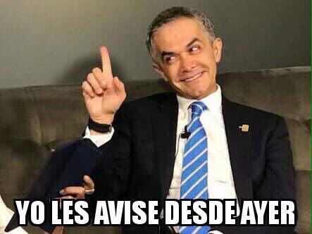 Los memes no perdonan ni al temblor