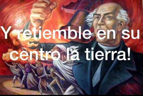 Los memes no perdonan ni al temblor