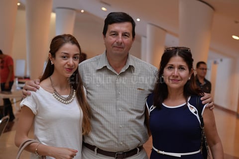 08092017 Brenda, Fernando y Olga.