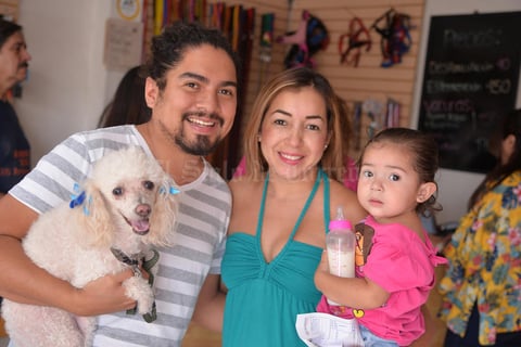 08092017 Elías, Vanessa y Andrea.