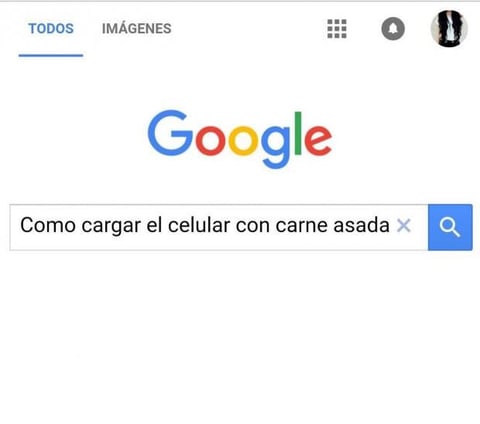 Los memes no respetan ni al apagón
