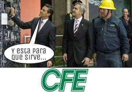 Los memes no respetan ni al apagón
