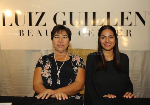 10092017 Montserrat Ibáñez y Mary Jose Ibarra.
