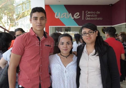 11092017 Jonathan, Carolina y Judith.
