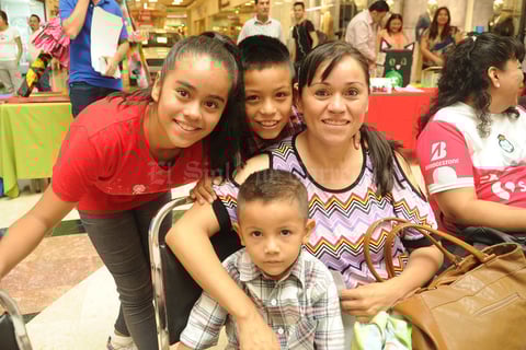 10092017 Alicia Paulina, Diego Alejandro, Ángel David y Blanca Alicia.