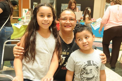 10092017 Raquel, María José y Raquel.