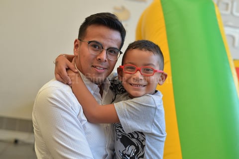 10092017 FELICES.  Omar y Emiliano.