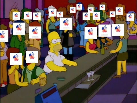 Llega el iPhone X y también los memes