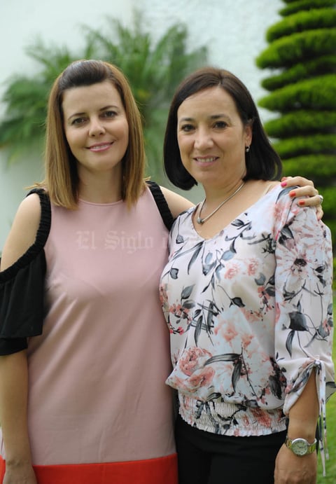 13092017 Elena de Alcantar y Malena Borbolla.