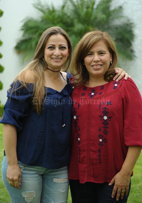 13092017 Damas jardineras