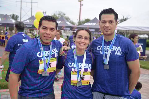 13092017 Pablo Miguel, Marian y Omar.