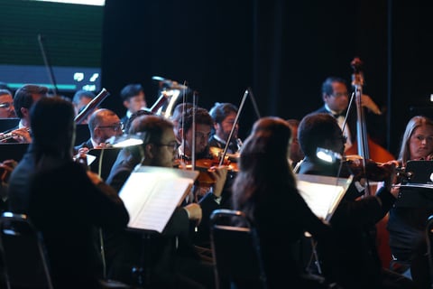 La ópera 'Madame Butterfly' será ejecutada por la Osujed el 6 de octubre en el Teatro Ricardo Castro.