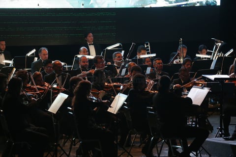 La Orquesta dejó fuera las obras de Silvestre Revueltas, que además de ser uno de los homenajeados, también brilló en la industria hollywoodense con el tema 'Sensemayá', incluido en la cinta 'Sin City'.