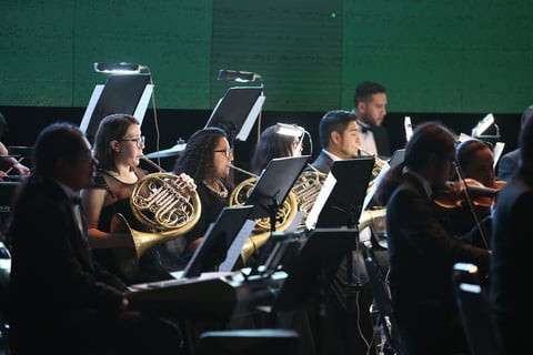También se suman Celso Piña, Susana Harp, Manuel Mijares, Francisco Céspedes y Pablo Milanés, el espectáculo Rock en tu idioma, Jorge Viladoms y Carlos Rivera, por mencionar algunos.