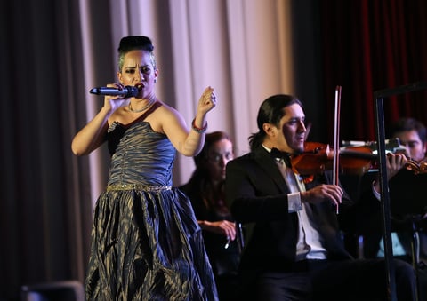 El Festival Revueltas estará liderado por el intérprete español David Bisbal, las cantantes mexicanas Edith Márquez y Kika Edgar, así como el cantautor nicaragüense Hernaldo Zúñiga.