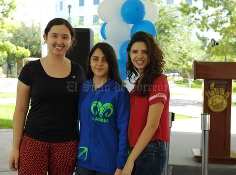 14092017 Annel Borque, Ingrid Macías y Sofía Mireles.