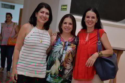 14092017 Carmen, Adelina y Lorena Soto.