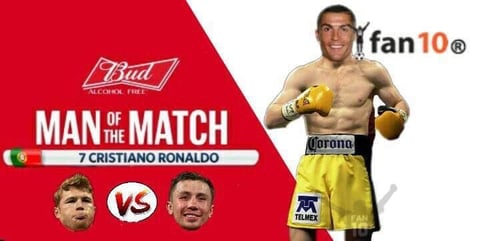 Los mejores memes de la pelea del 'Canelo' y Golovkin