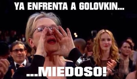 Los mejores memes de la pelea del 'Canelo' y Golovkin