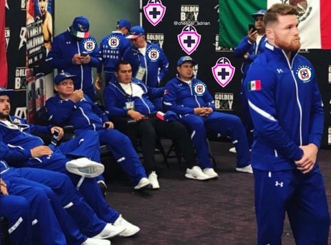Los mejores memes de la pelea del 'Canelo' y Golovkin