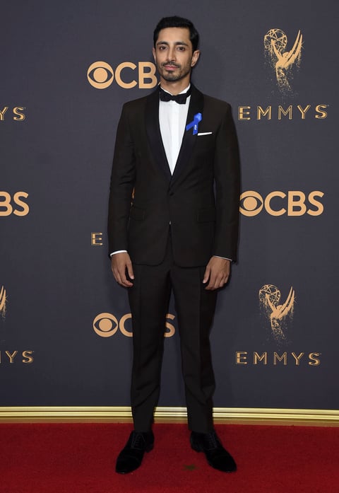 Riz Ahmed.