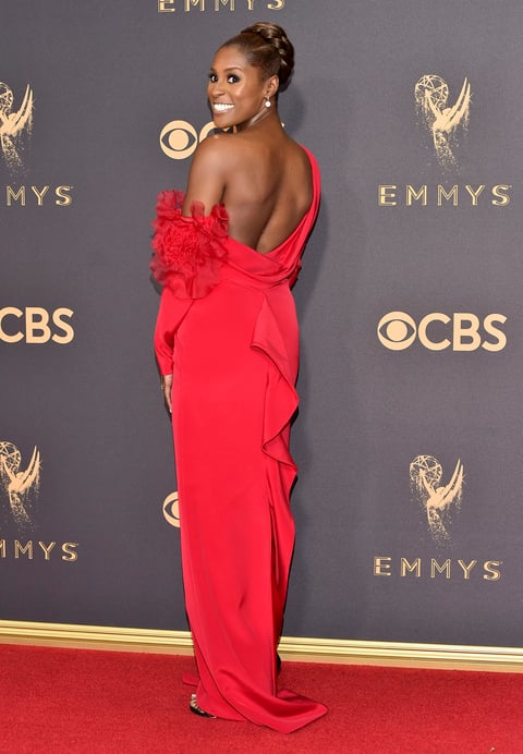 Issa Rae.