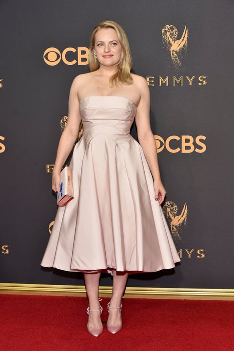 Elisabeth Moss.