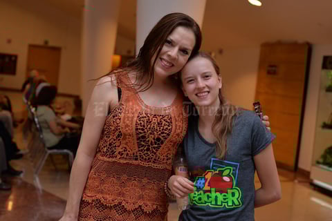 17092017 María Estela y Lucía.