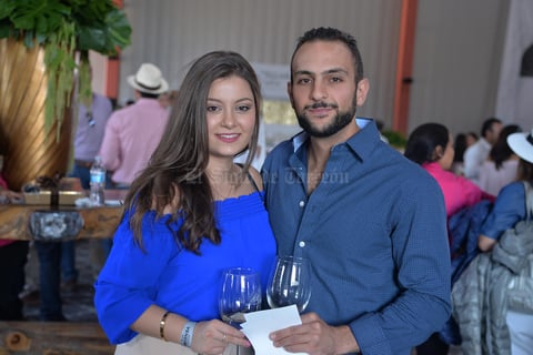 Bárbara y José