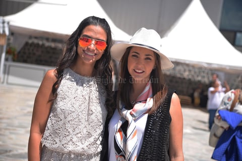 Cecy y Dora