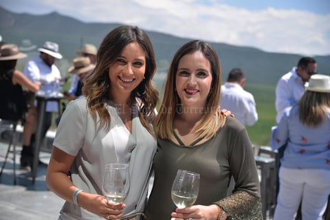 Gisela y Lorena