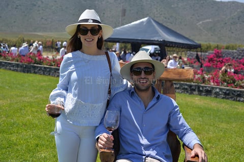Karla y Ricardo Marcos