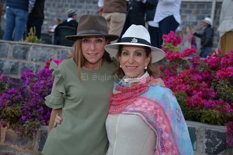Linda y Lidia