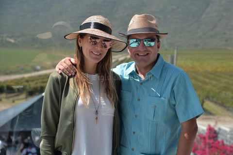 Vero y Edwin