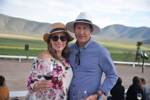 Ángela y Juan