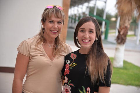 Betty y Ana Luisa
