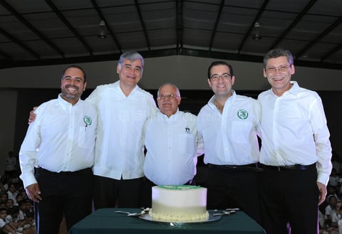 La foto del recuerdo
