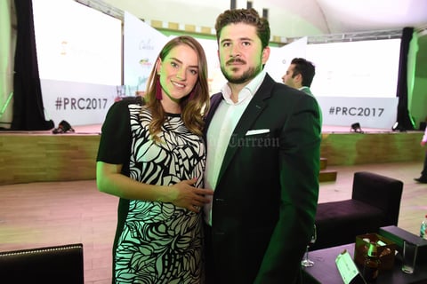 Mariana y Roberto
