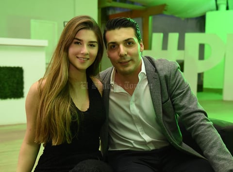 Susy y Carlos