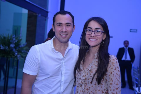 Ricardo y Mariana