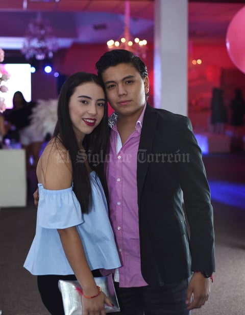 Ana y Santiago
