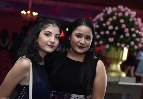 Ana y Valentina