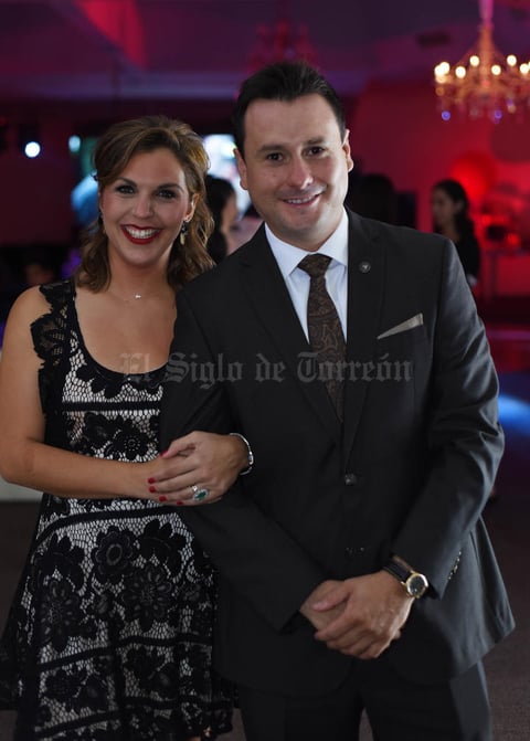 Karla y Héctor Iván