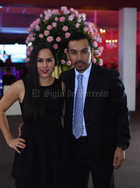 Paulina y Diego