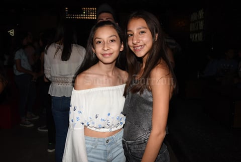 19092017 Angie y Pamela.