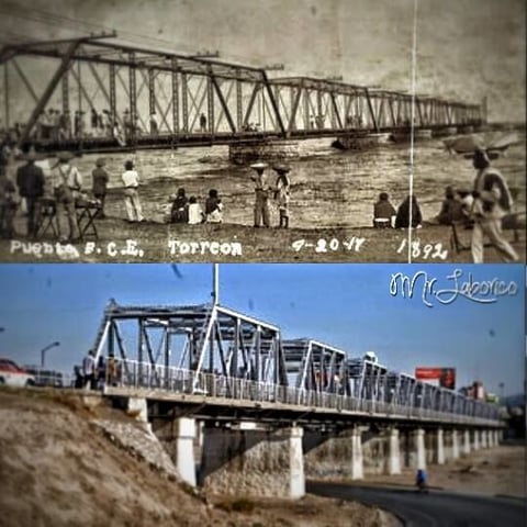 @GuillermOoLaboricOo. Puente Plateado.