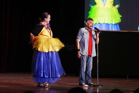 Los comediantes pidieron no ser indiferentes ahora que más se necesita.