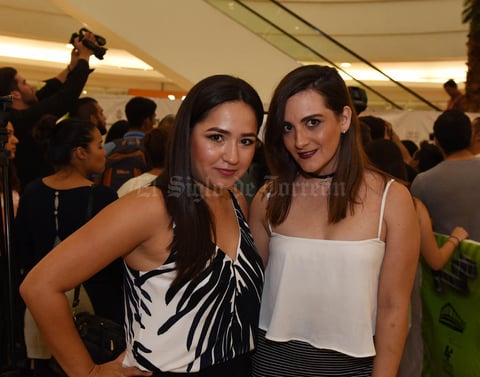 21092017 Ana Gaby y Carolina.